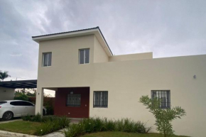 Cheerful 4bedroom villa with pool in Puerto Plata